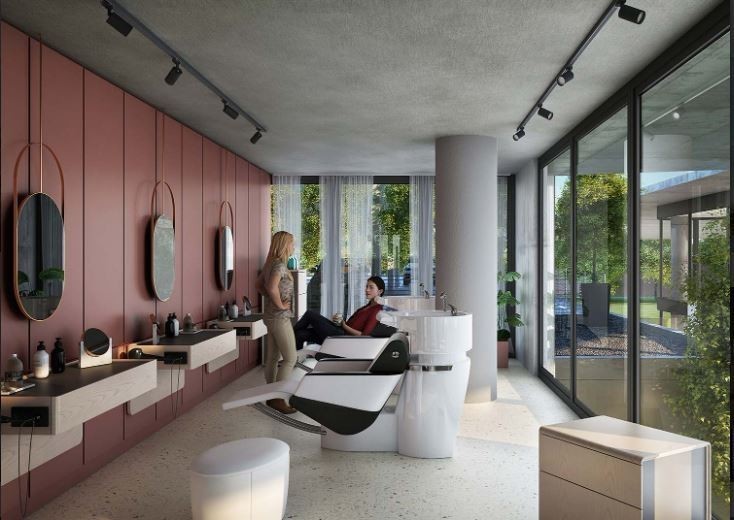 Edificio en construcción con excelentes amenities y beneficios fiscales 